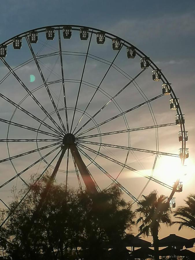 Marseille : Joli T2 mer et collines + terrasse Extérieur photo