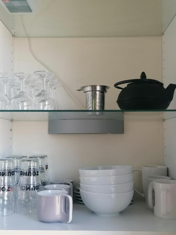 Marseille : Joli T2 mer et collines + terrasse Extérieur photo