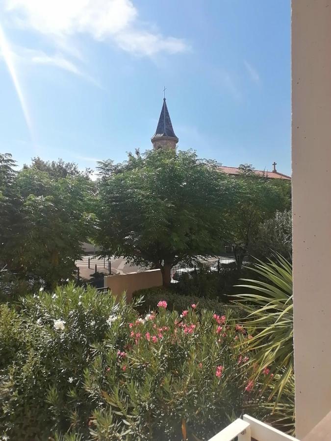 Marseille : Joli T2 mer et collines + terrasse Extérieur photo